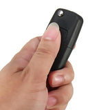 Hidden Compartment Car Key Case – Realistic Key Design Secret Stash Container