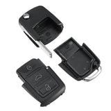 Hidden Compartment Car Key Case – Realistic Key Design Secret Stash Container