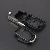 Hidden Compartment Car Key Case – Realistic Key Design Secret Stash Container