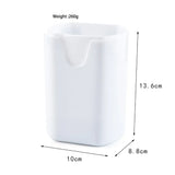 Manual French Fry Potato Cutter – Easy Handheld Vegetable Slicer Kitchen Tool