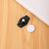 Self-Adhesive Universal Caster Wheels – 360° Swivel Mini Sticky Pulleys for Storage Boxes & Furniture (Set of 4)