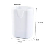 Manual French Fry Potato Cutter – Easy Handheld Vegetable Slicer Kitchen Tool