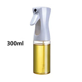 Oil Spray Bottle – 200ml / 300ml / 500ml Olive Oil Dispenser for Cooking, BBQ & Baking