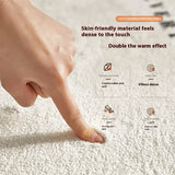 Funny Cartoon Character Floor Rug – Polyester Printed Carpet for Home & Décor